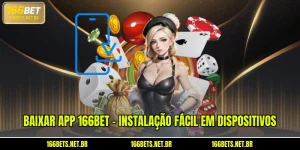 Baixar App 166BET