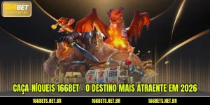 Caça-níqueis 166BET
