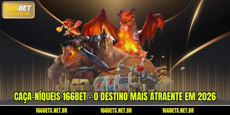 Caça-níqueis 166BET