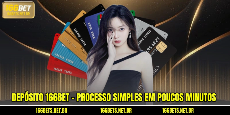 Depósito 166BET