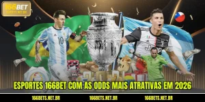 Esportes 166BET