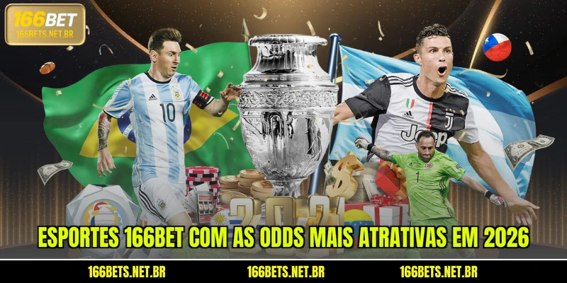 Esportes 166BET