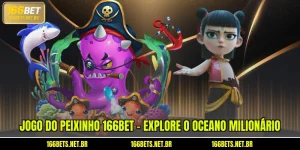 Jogo Do Peixinho 166BET