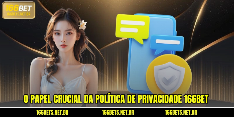 O papel crucial da Política de Privacidade 166BET