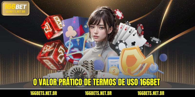 O valor prático de termos de uso 166BET