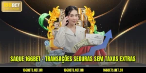 Saque 166BET