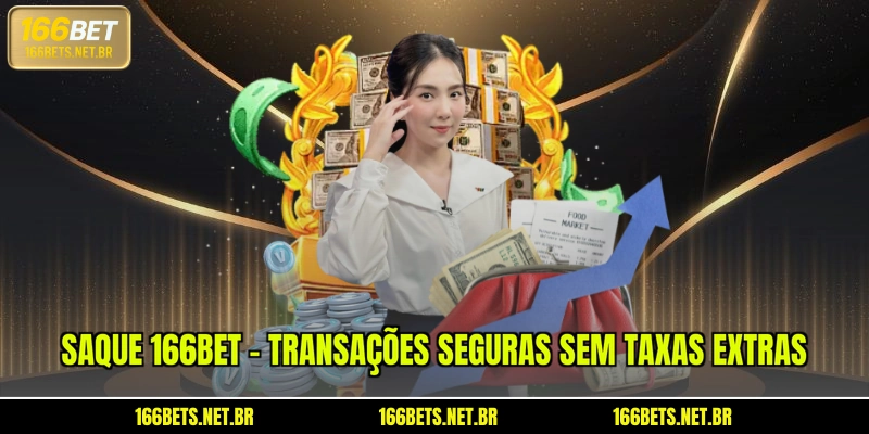 Saque 166BET